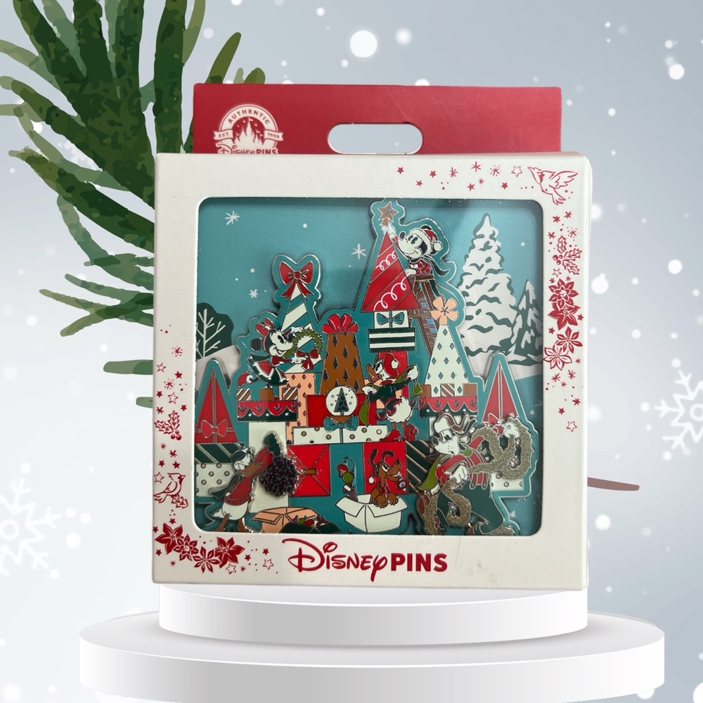 Bundle for @sarahjayne233 COPY - Disney Jumbo Christmas Pin